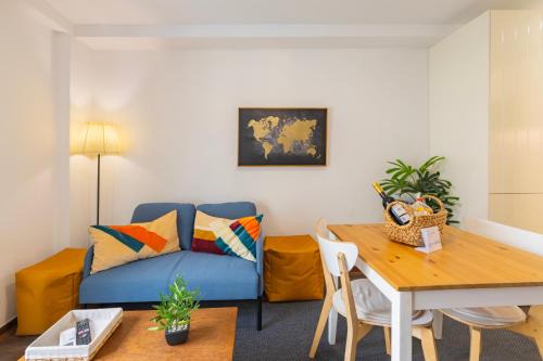 Fundao Apartamento | Cosy Remodeled apartment in the City center