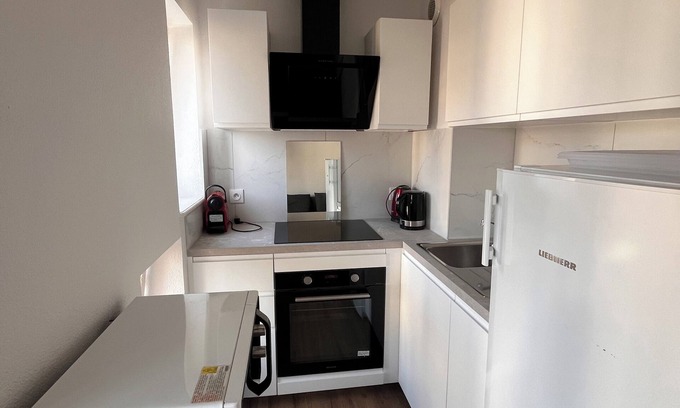 Neudorf Est Apartamento | Cosy Rent Appartement strasbourg Neudorf ménagerie TV - Wifi