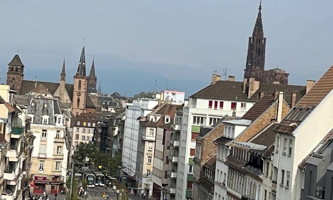 Strasbourg Apartamento | Cosy Rent Strasbourg TV. Wifi Studio Gare 4