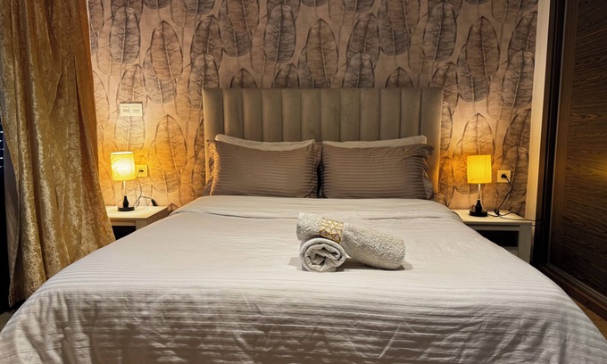 Agadir Bay Apartamento | Cosy Romantic Designed Apartment In Agadir Bay with a large Terrace