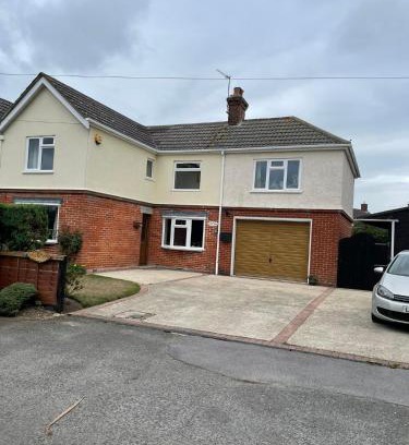 New Forest District Casa | Cosy room at the edge of New Forest, in Langley