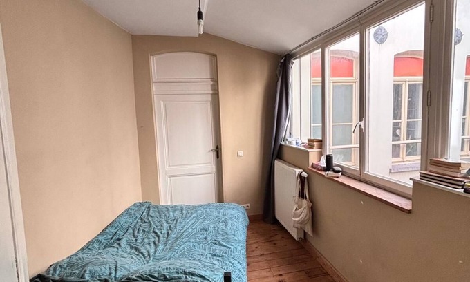 Quartier de la Cathedrale Apartamento | Cosy room downtown
