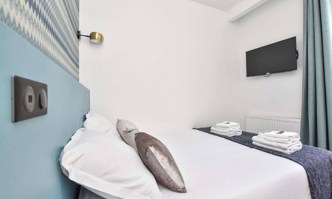 Quartier de Javel Apartamento | Habitación acogedora - Torre Eiffel / Campos de Marte