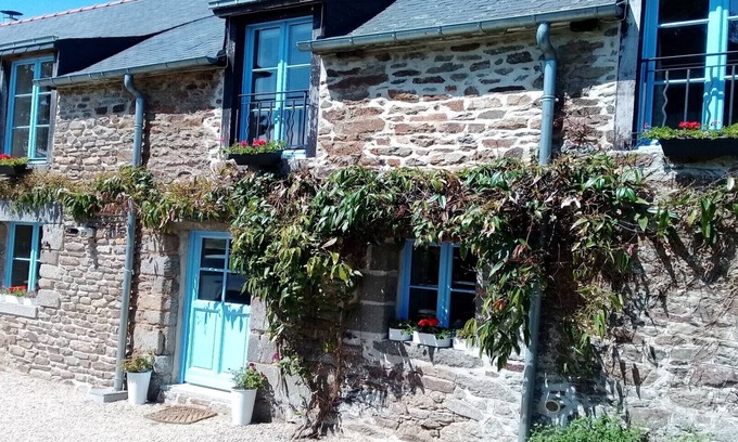 Saint-Helen Cabaña | Casa rural (2 habitaciones, capacidad para 4) cerca de Dinan