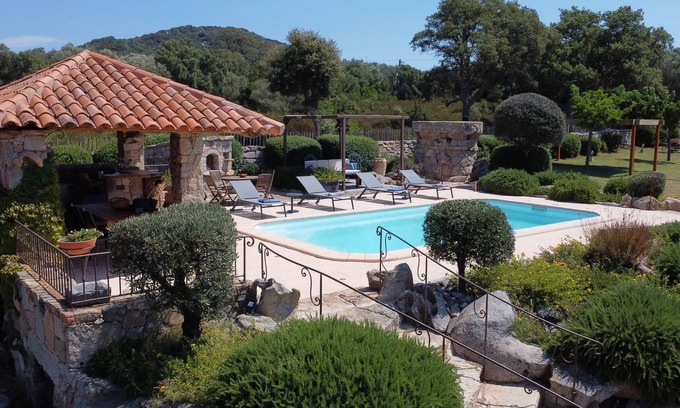 Figari Casa | Cosy sheepfold, private pool, 15min from beaches and mountains
