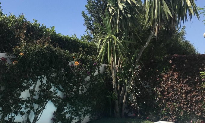 Tamariss Villa | Acogedora villa pequeña con piscina a 5 minutos a pie de la playa