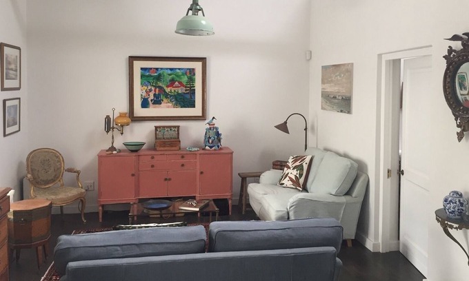 Kalk Bay Cabaña | Cosy Solar-Powered Cottage in the Heart of Kalk Bay - new listing