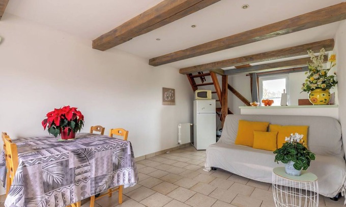 Lassay-sur-Croisne Apartamento | Cosy solognot cottage
