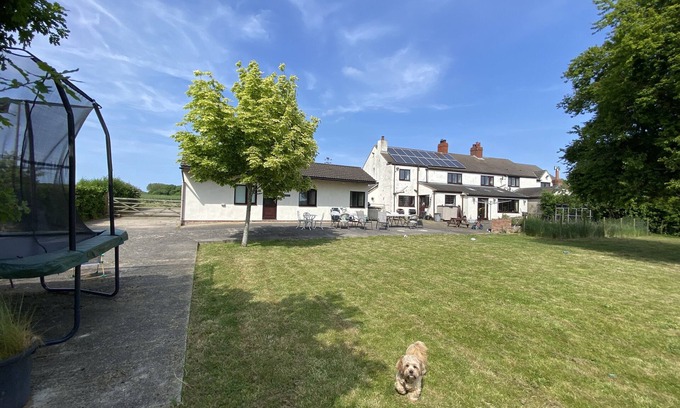 Pontefract Cabaña | Cosy Stable Conversion Between Sheffield & Leeds