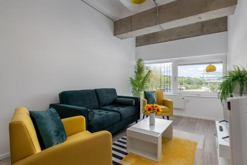 Central Milton Keynes Apartamento | Cosy Stay for 5 with Free Parking