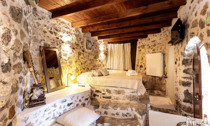 Spilion Apartamento | Suite Domus Polymnia