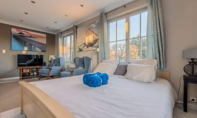 Courcelles Apartamento | Cosy studio 10 minutes from Charleroi airport