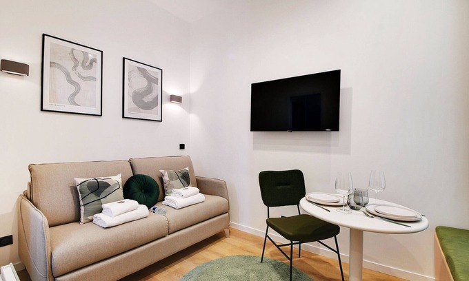 Auteuil Apartamento | Acogedor estudio - 2P - Auteuil / Bois de Boulogne