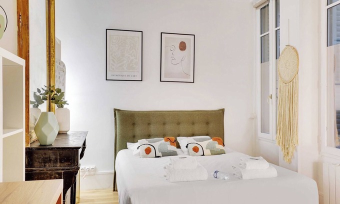 8th Arrondissement Apartamento | Acogedor estudio - 2P - Place de la Concorde