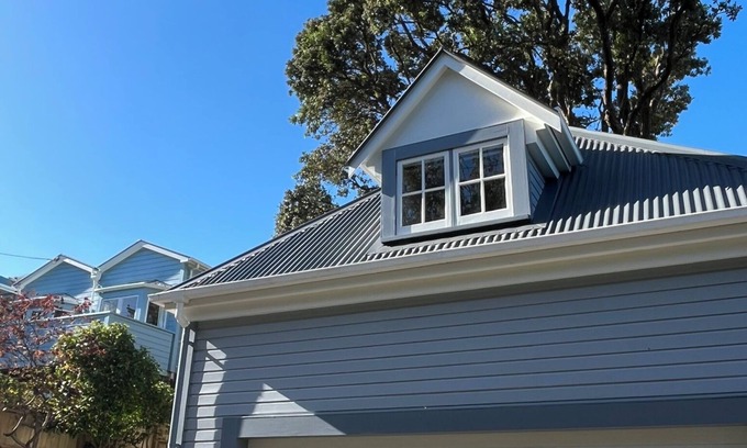 Wellington Apartamento | Cosy studio apartment with private parking. Located near Kelburn and the CBD.