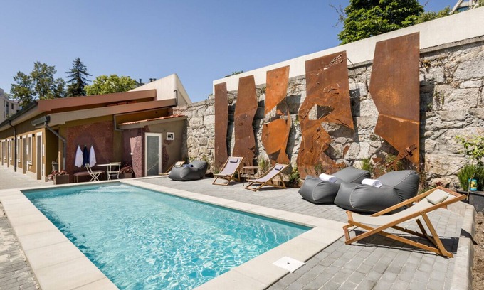 Uniao de Freguesias do Centro Apartamento | Cosy Studio by PortoDreamStays