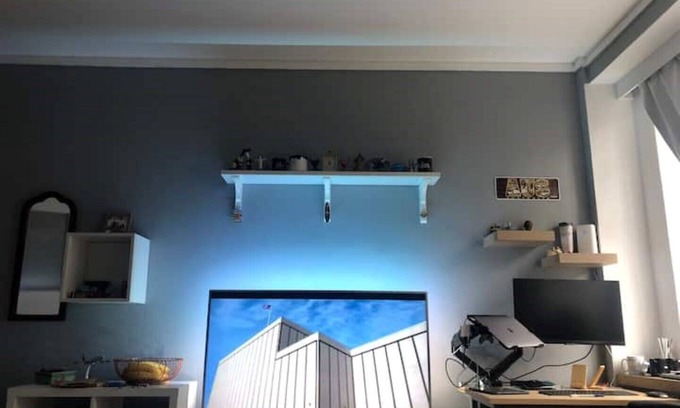St. Pancras Apartamento | Cosy Studio Flat in Central London - Bloomsbury