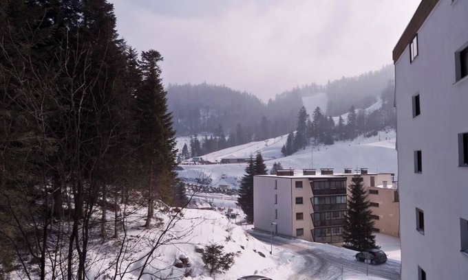 La Bresse Apartamento | Cosy studio for 4 people - 300m from the slopes La Bresse-Hohneck