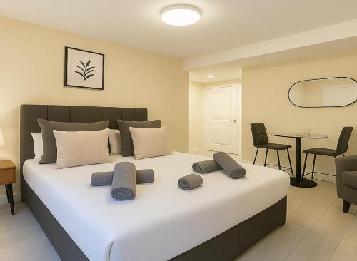 Maida Vale Apartamento | Cosy Studio in Maida Vale
