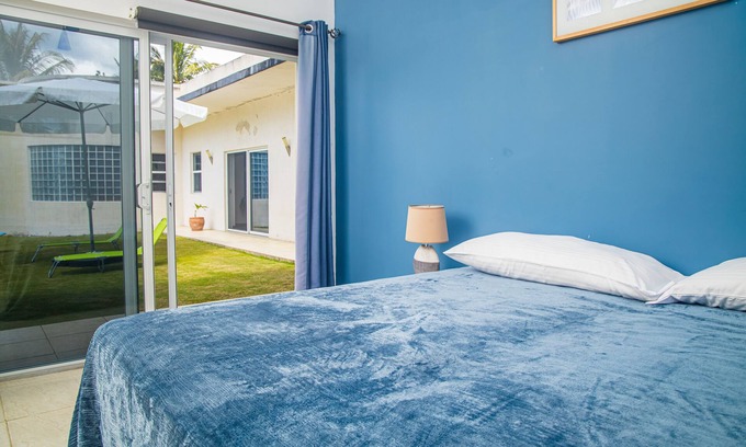 Seaford Town Apartamento | Cosy studio in scenic area - 15 min from rafting on Great River