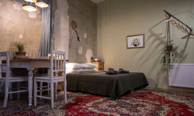 Belso-Ferencvaros Apartamento | Cosy studio in the CENTER