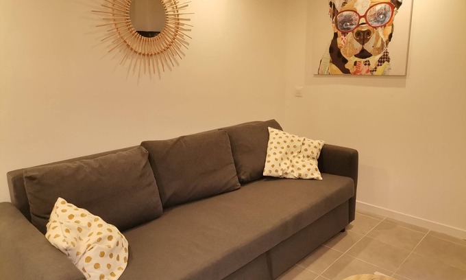 Montpellier-Centre Apartamento | Cosy studio in the heart of Montpellier