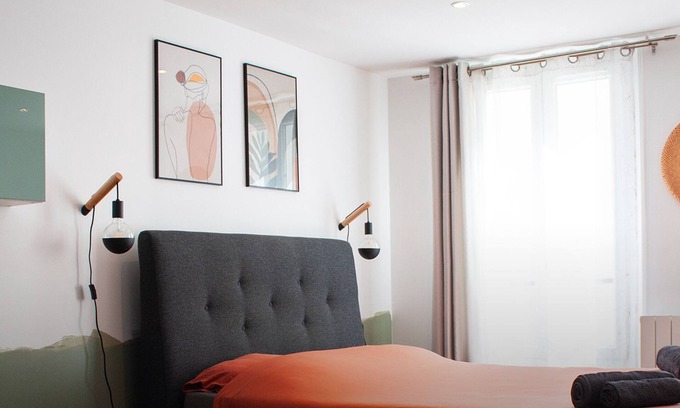 Les Patis Apartamento | Cosy studio in the heart of the historic center
