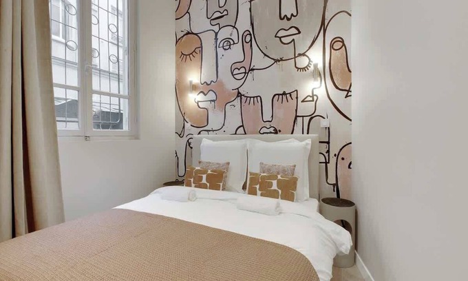 Odeon Apartamento | Cosy studio in the heart of the 6th district - Near Luxembourg