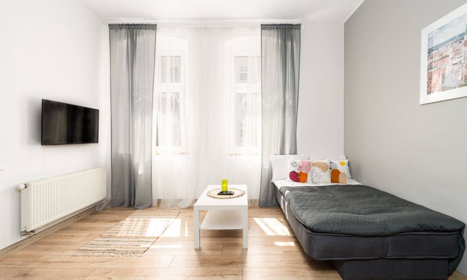 Wilda Apartamento | Cosy studio Kosińskiego 10