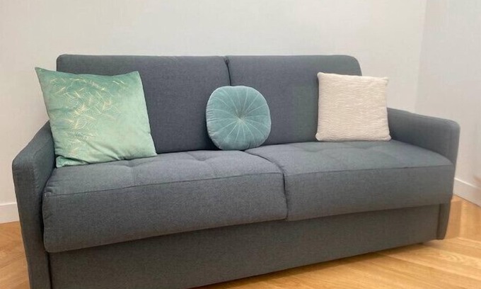 Quartier du Faubourg-Montmartre Apartamento | Cosy studio near the Opera - well of light