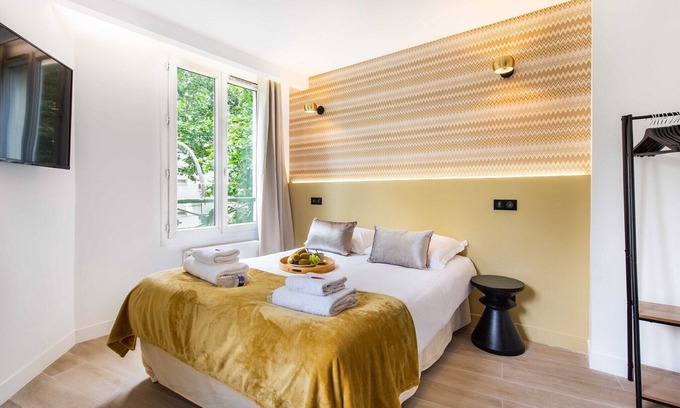 Quartier de Javel Apartamento | Acogedor estudio - Parque de exposiciones / Tour Eiffel 13