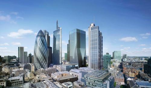Bishopsgate Apartamento | Cosy Studio right at Liverpool Street Station!