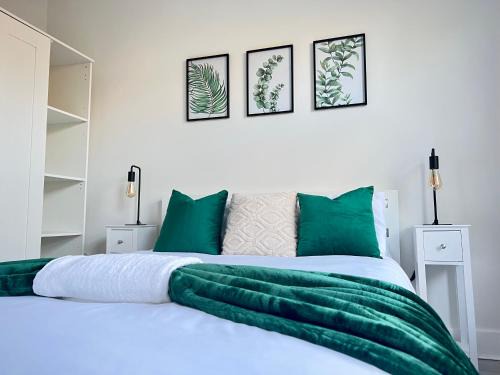Lea Bridge Apartamento | Cosy & Stylish - Boho 2 bed flat with Garden