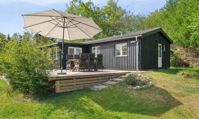 Nykobing Sjaelland Casa | Cosy summerhouse with private garden