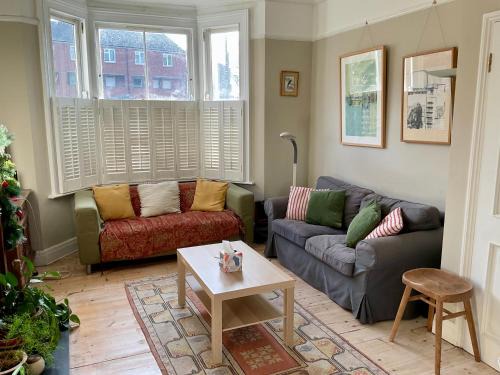 Lee Green Casa | Cosy three bedroom Hither Green Victorian House