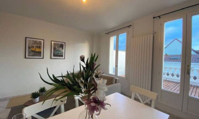 Plateau - Mont-Valerien Casa | Cosy townhouse just a stone's throw from La Défense
