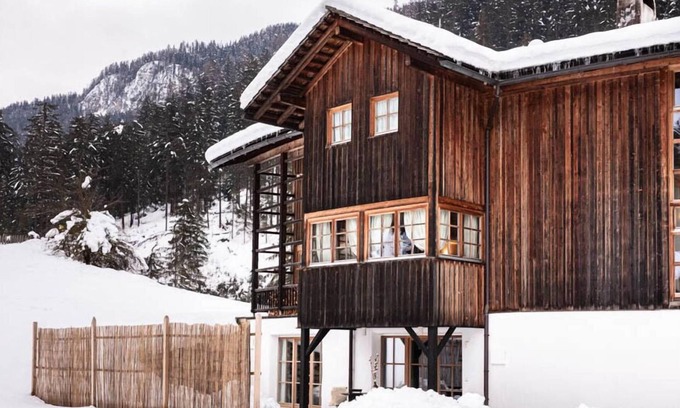 La Valle Apartamento | Art Chalet en Alta Badia "Junior Flat"