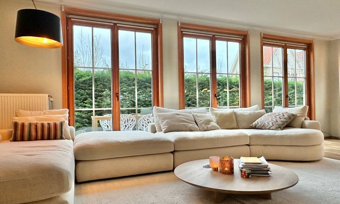 Knokke Casa | Cosy Villa in the Heart of old Knokke