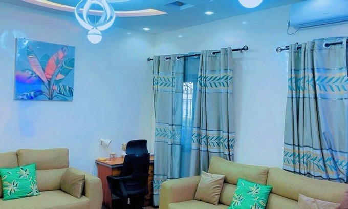 Ouakam Apartamento | Cosy, well-equipped apartment in Mamelles Dakar