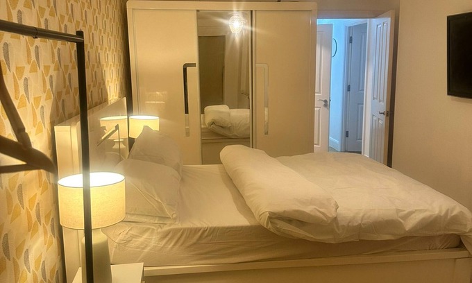 Canning Town South Apartamento | Cosy1-bed Apartment in London Near Excel London
