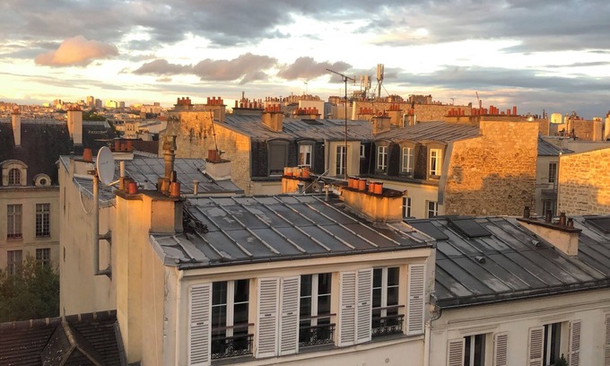 Saint-Gervais Apartamento | CosyNestMarais