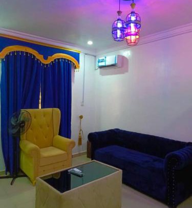 Ojokoro Apartamento | Cosyshortlet
