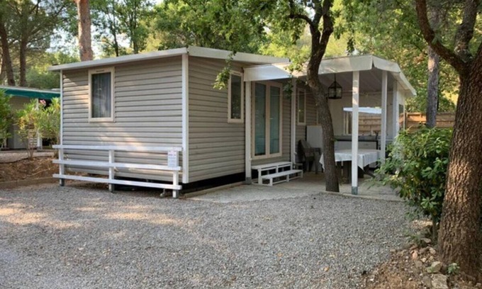 Roquebrune-sur-Argens Chalet De Esquí | Cotes d'Azur - 6p Campsitechalet - France - Beach