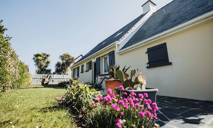 Urville-Nacqueville Casa | Côtes & Mer - Family home on the waterfront