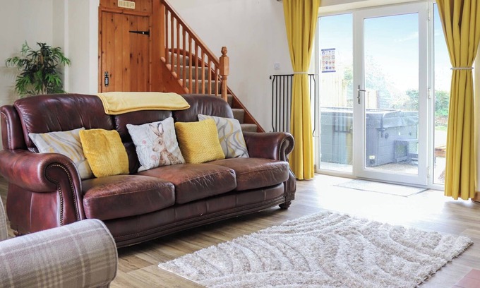 Llandeilo Cabaña | Cothi Cottage - UK49588
