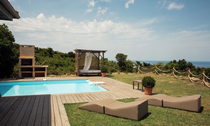 Coti-Chiavari Villa | Coti Chiavari: Casa / villa / chalet - Coti-Chiavari