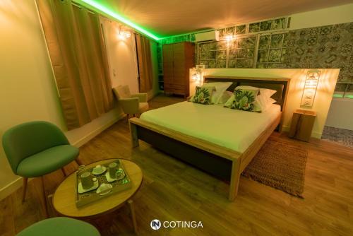 Villars-les-Dombes Cama Y Desayuno | Cotinga