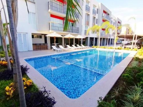 Villa Marina Apartamento | Coto Mareta #2 Brisa Azul Alberca 1 Min Playa