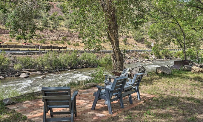 Cotopaxi Casa | Cotopaxi Escape w/ Game Room on Arkansas River!