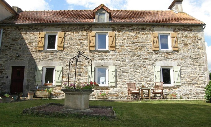 Sainte-Marguerite-d'Elle Casa | Casa en Normandía cerca de Château Balleroy